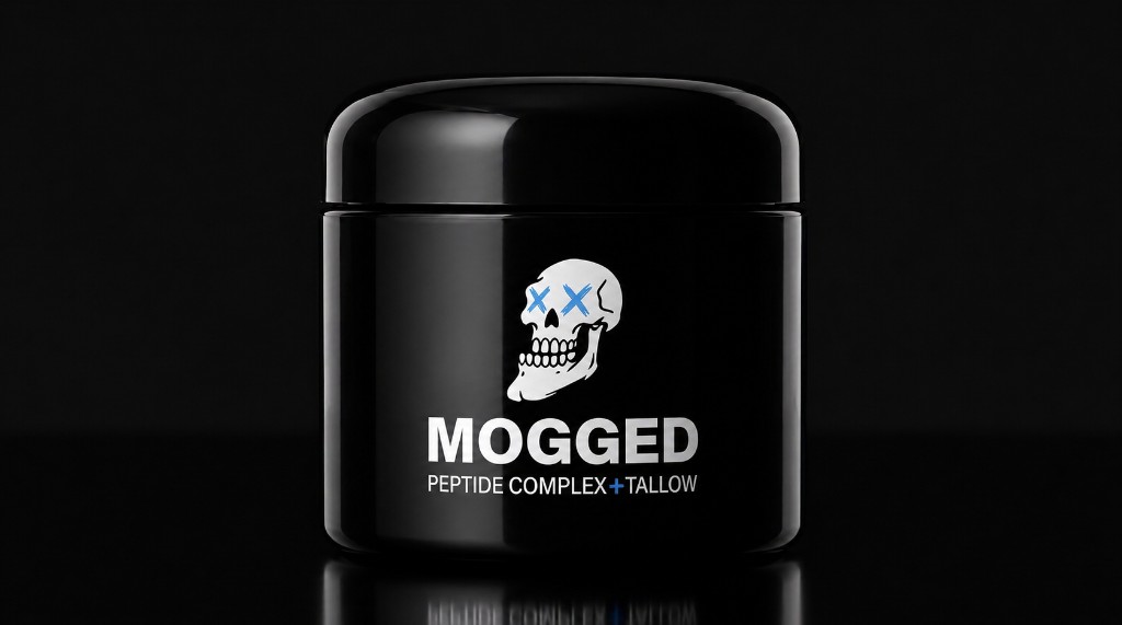 MOGGED — single jar